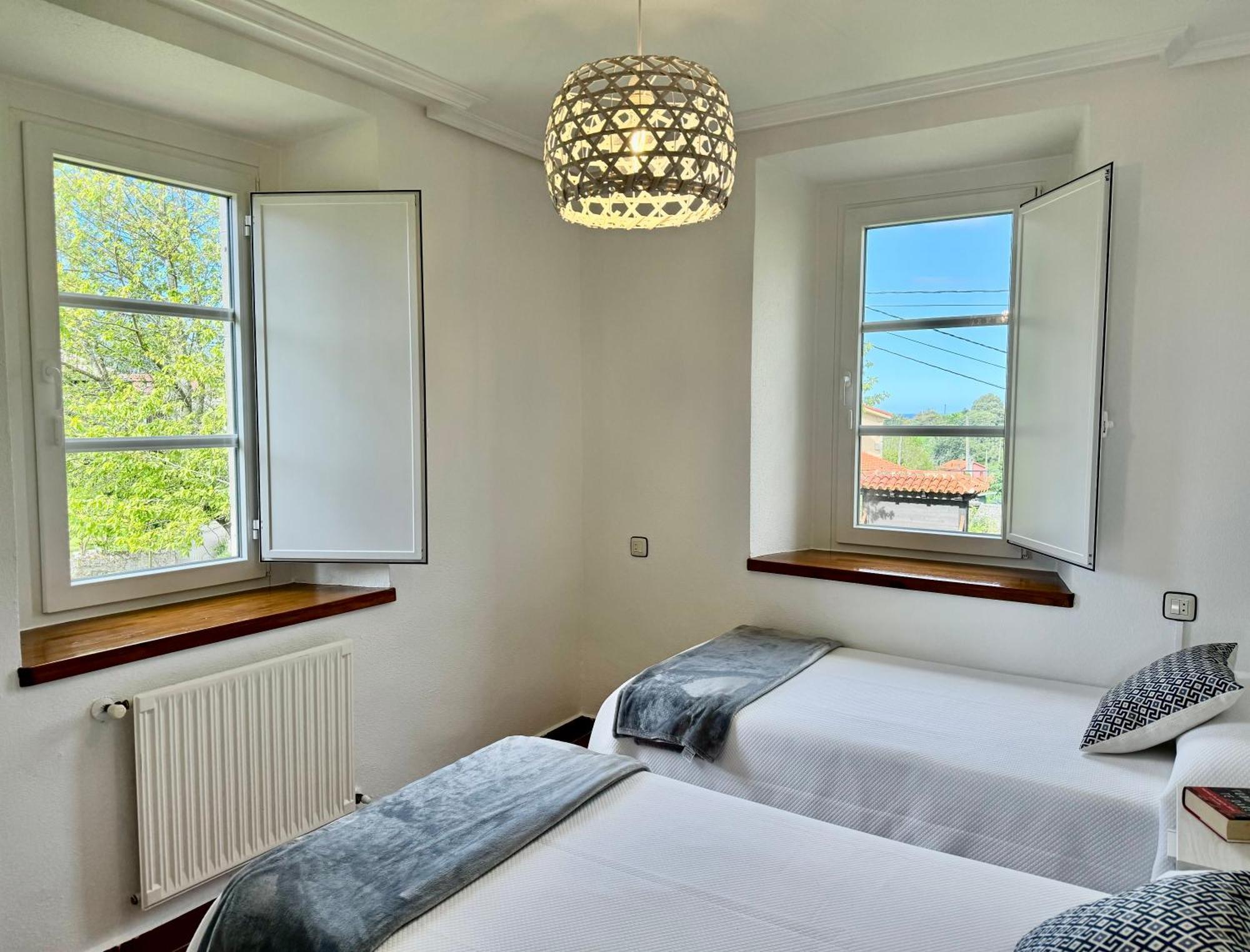 Apartamentos Santa Marina Llanes Εξωτερικό φωτογραφία