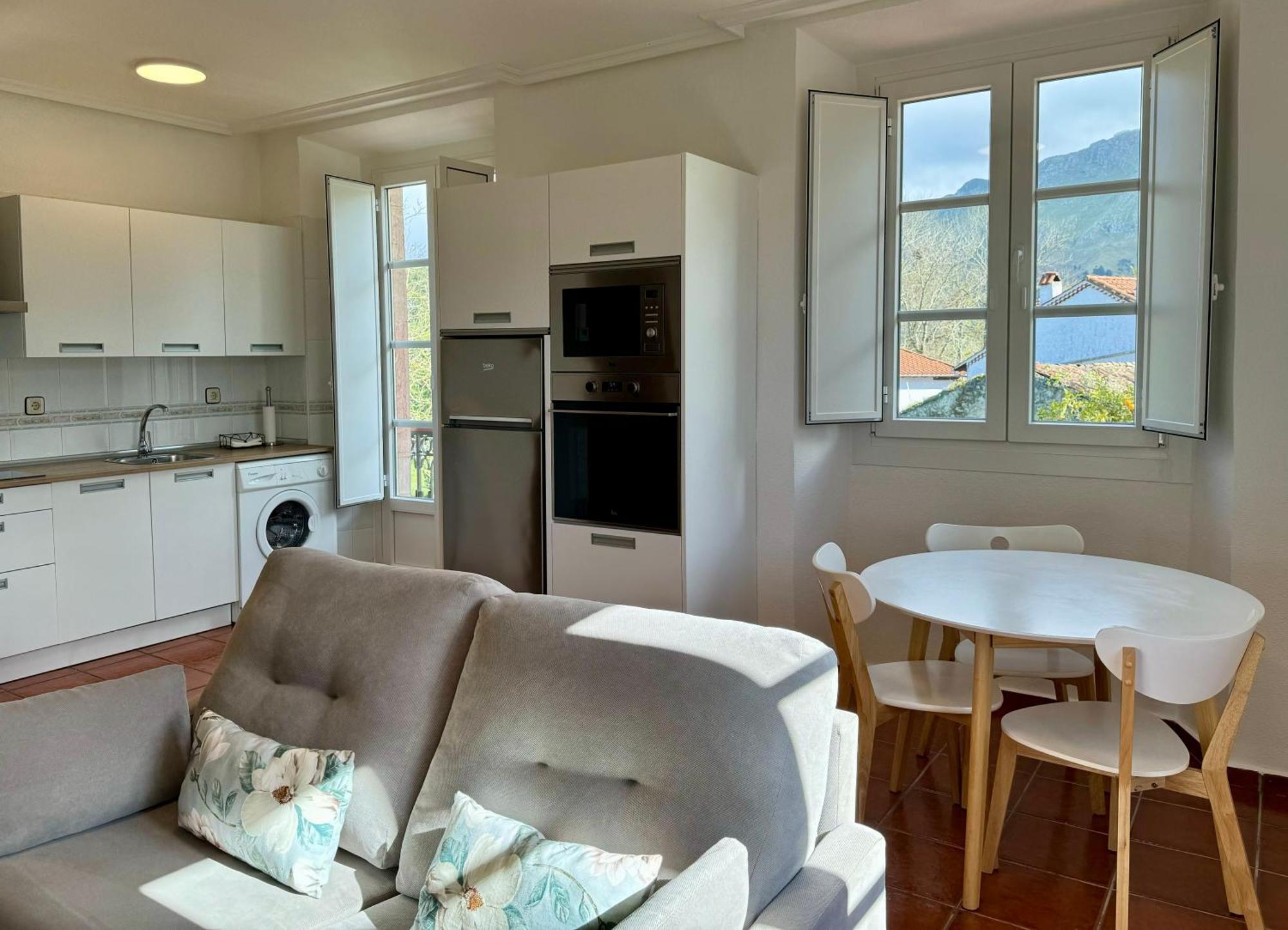 Apartamentos Santa Marina Llanes Εξωτερικό φωτογραφία