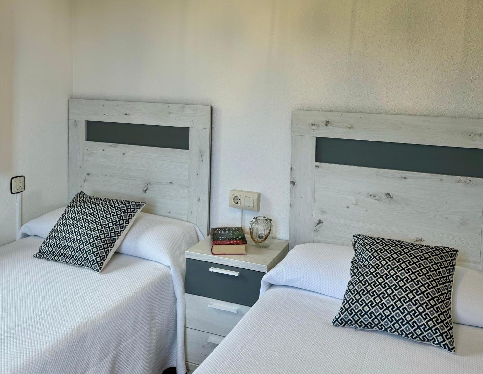 Apartamentos Santa Marina Llanes Εξωτερικό φωτογραφία