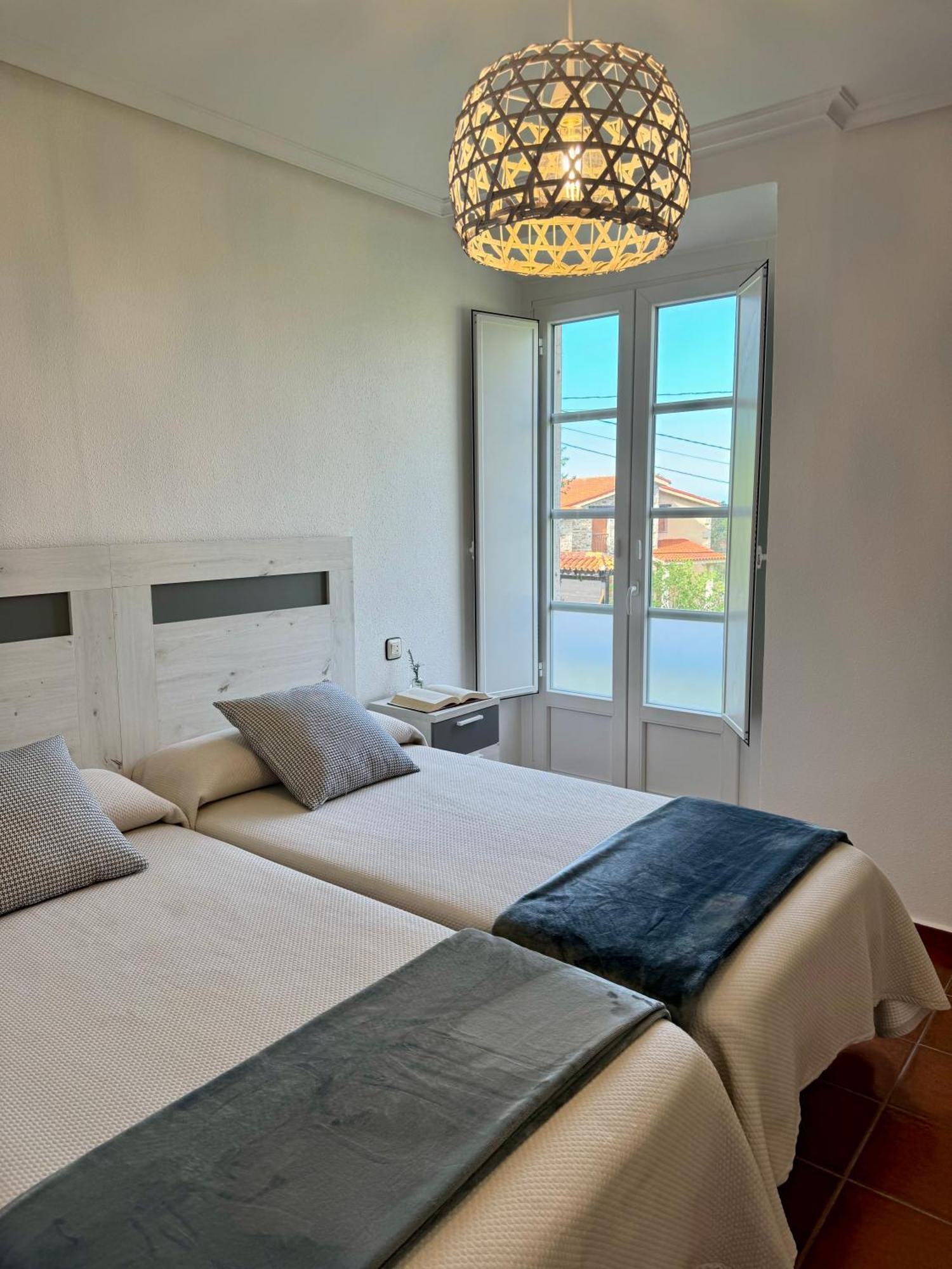 Apartamentos Santa Marina Llanes Εξωτερικό φωτογραφία