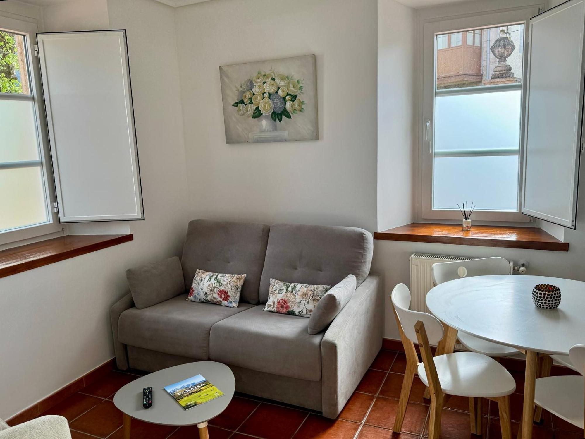Apartamentos Santa Marina Llanes Εξωτερικό φωτογραφία