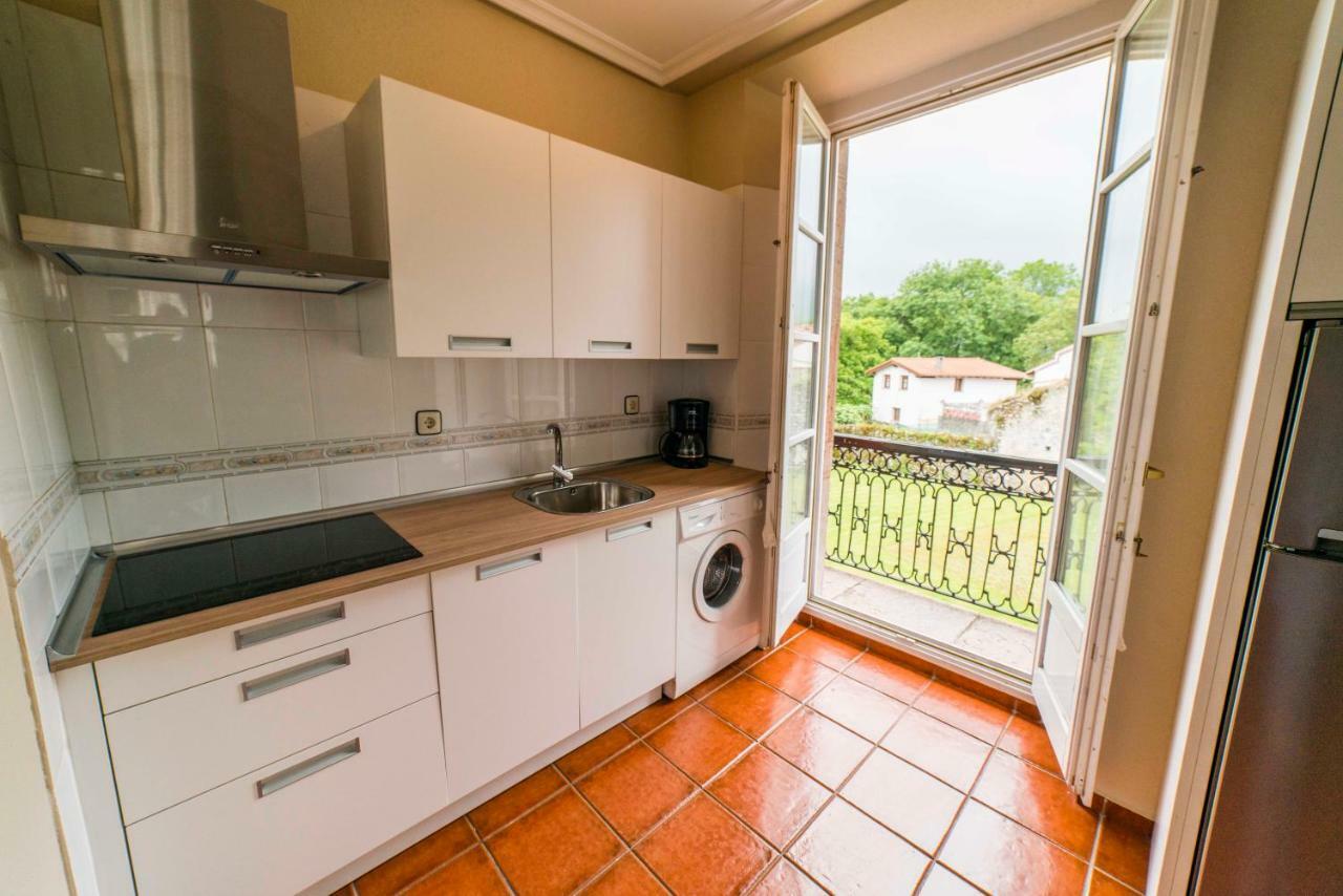 Apartamentos Santa Marina Llanes Εξωτερικό φωτογραφία