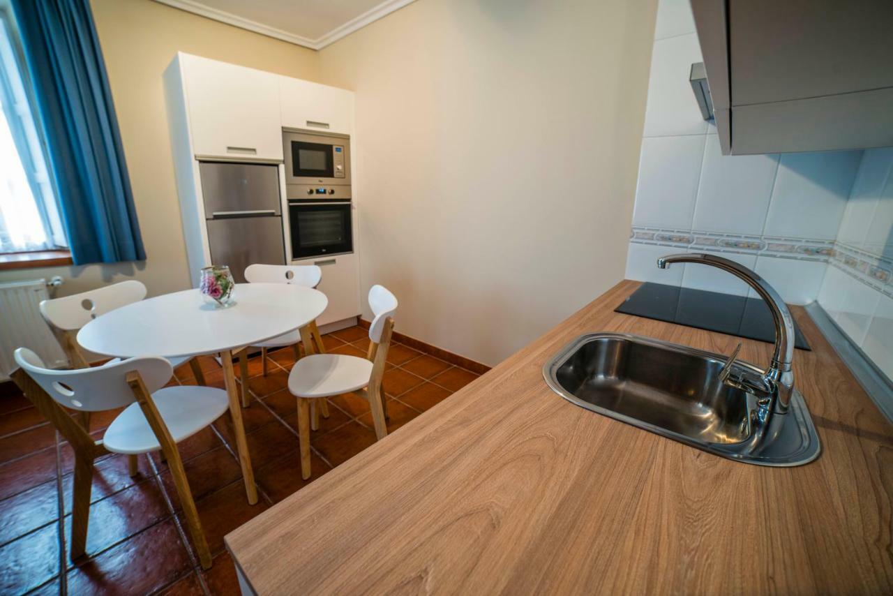 Apartamentos Santa Marina Llanes Εξωτερικό φωτογραφία