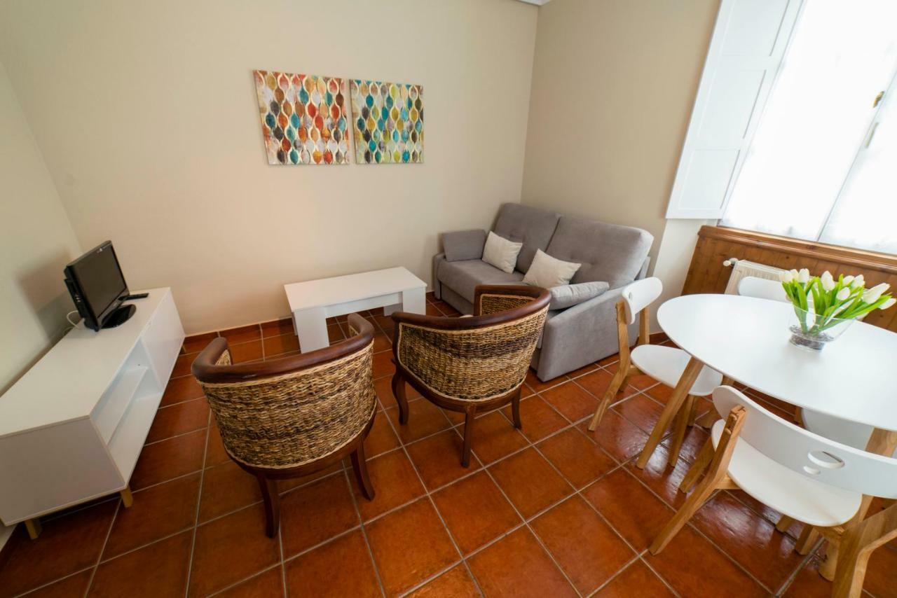 Apartamentos Santa Marina Llanes Εξωτερικό φωτογραφία