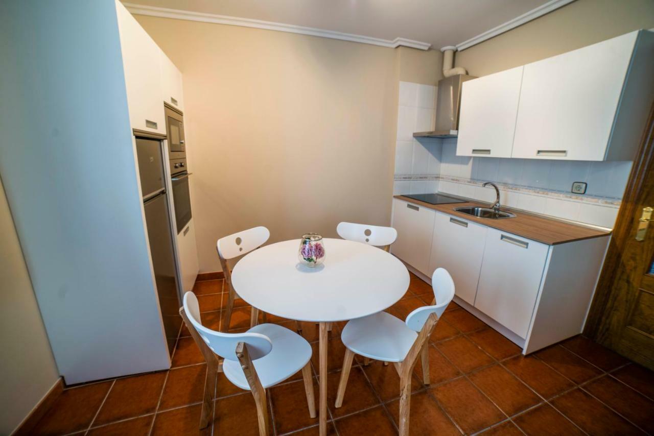 Apartamentos Santa Marina Llanes Εξωτερικό φωτογραφία
